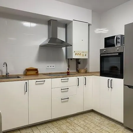 Casa Carlos Apartment Ampuero